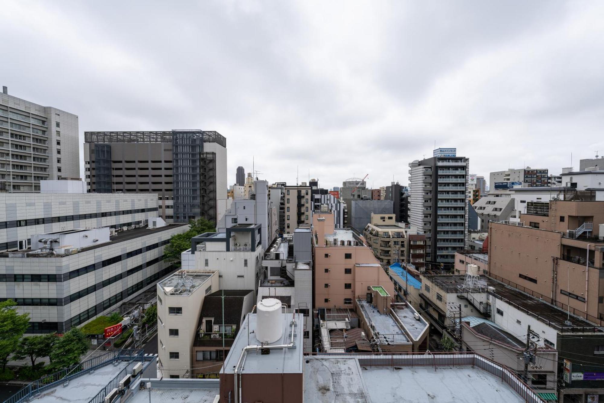 Provence Hotel Tokyo Bagian luar foto