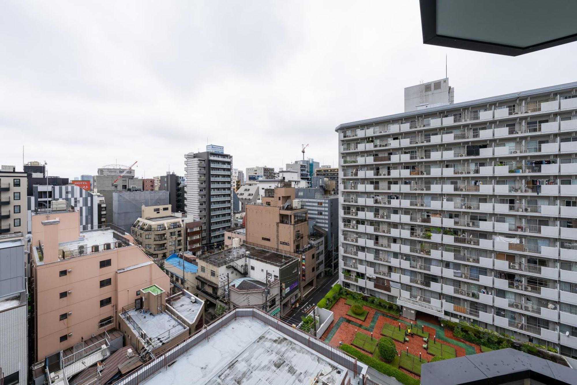 Provence Hotel Tokyo Bagian luar foto