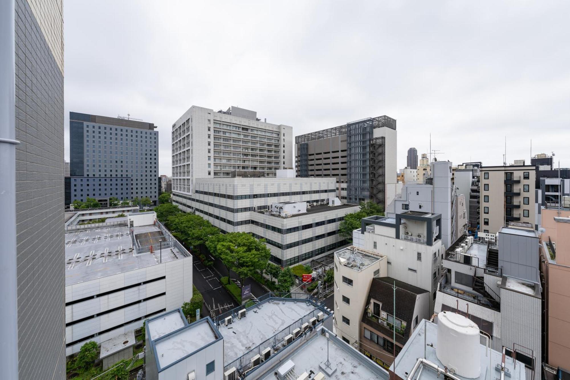 Provence Hotel Tokyo Bagian luar foto